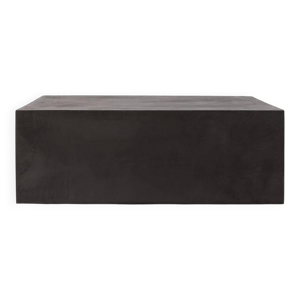 Table basse pabl? en - beton