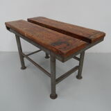 Banc de travail industriel