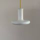Vintage Fog & Morup Optima 5 pendant - Hans Due - Architect model
