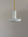 Vintage Fog & Morup Optima 5 pendant - Hans Due - Architect model