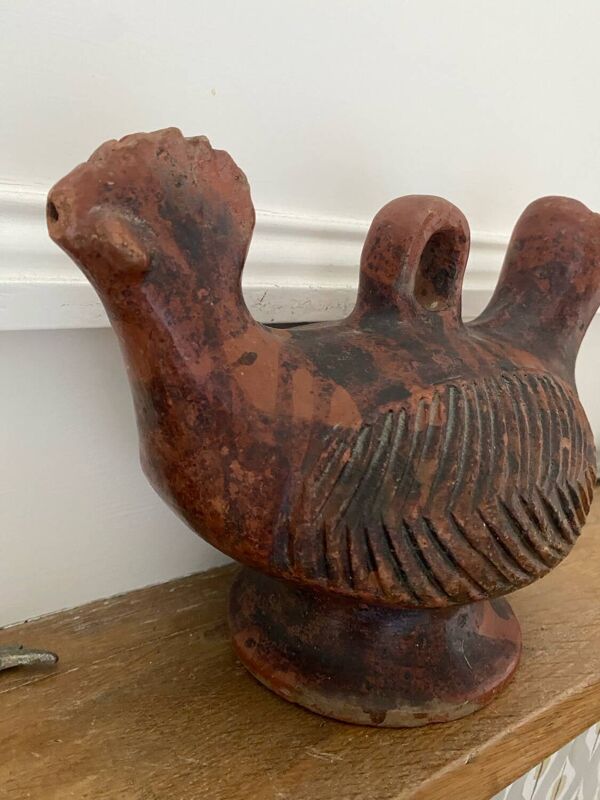 Gargoulette style basque