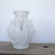 Vintage ceramic vase by Emile Tessier