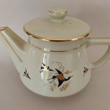 Salam pourer with Japanese motifs