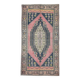 Tapis turc vintage 4x8, 123x234 cm