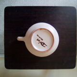 Tasse années 80