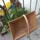 wooden basket