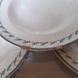 Set of plates in Iron earth we Gien