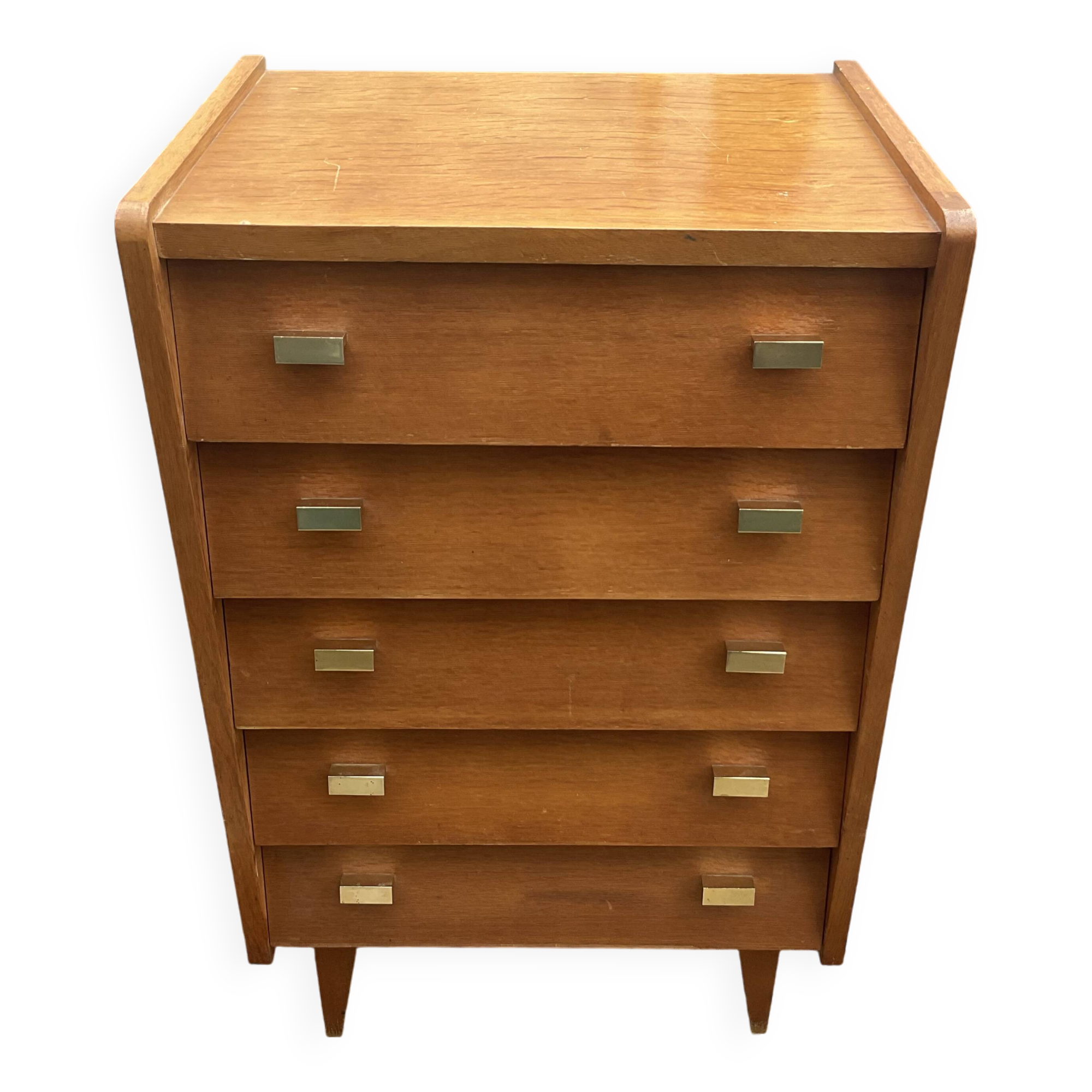 Vintage chest of drawers