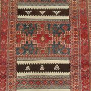 Kilim berber Taznakht rug 256x153cm