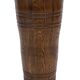 Vintage umbrella stand holder oak basket storage design 60's minimalist