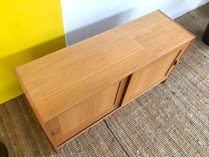 Enfilade scandinave 122 cm