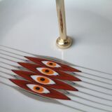 Cake display, 3-story servant