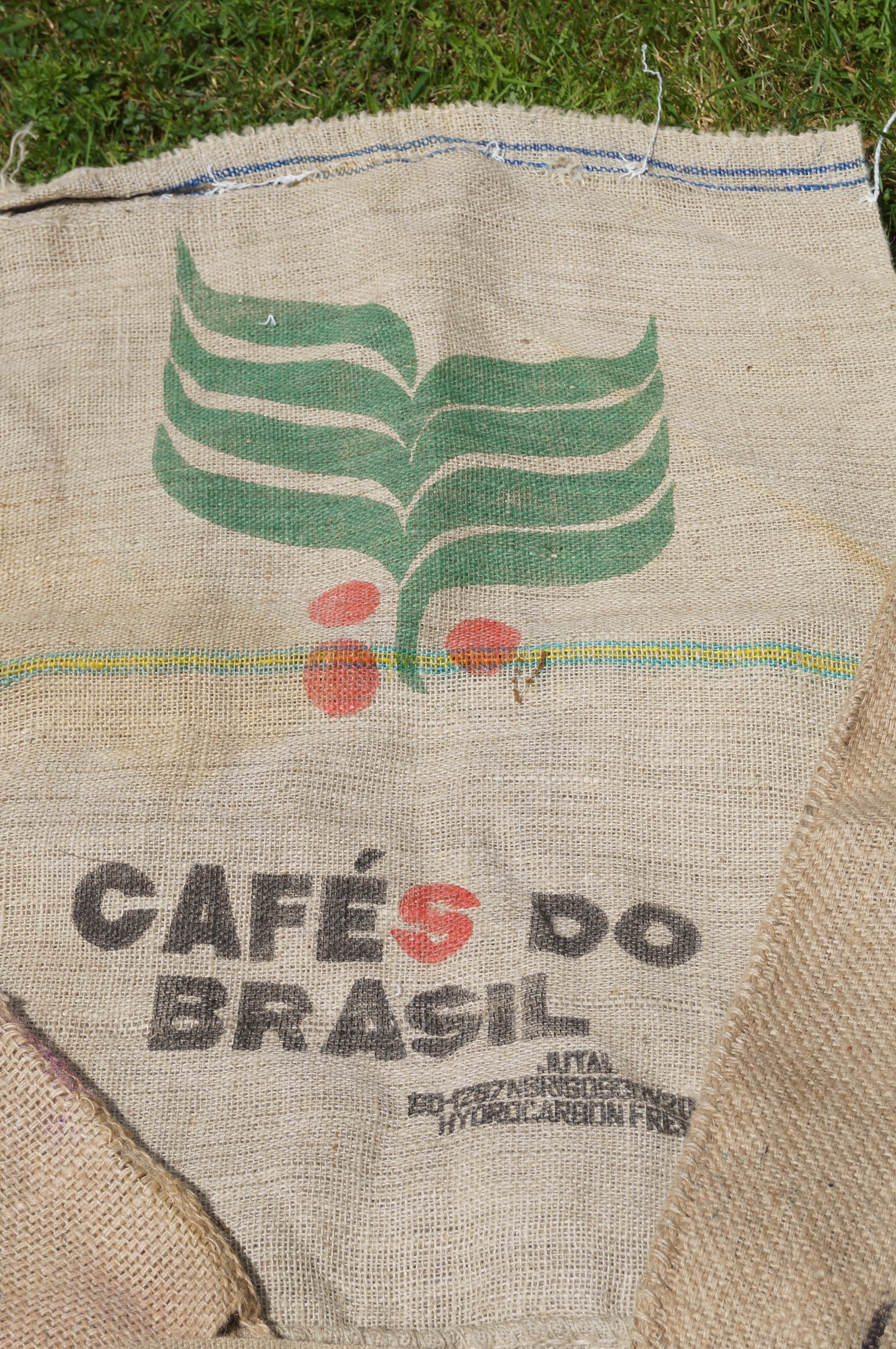 Lot de 4 sacs à café