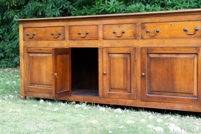 Buffet vintage
