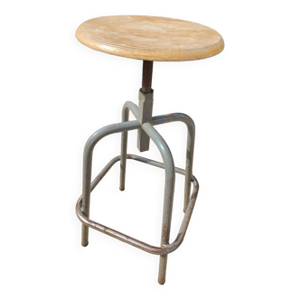 Tabouret industriel