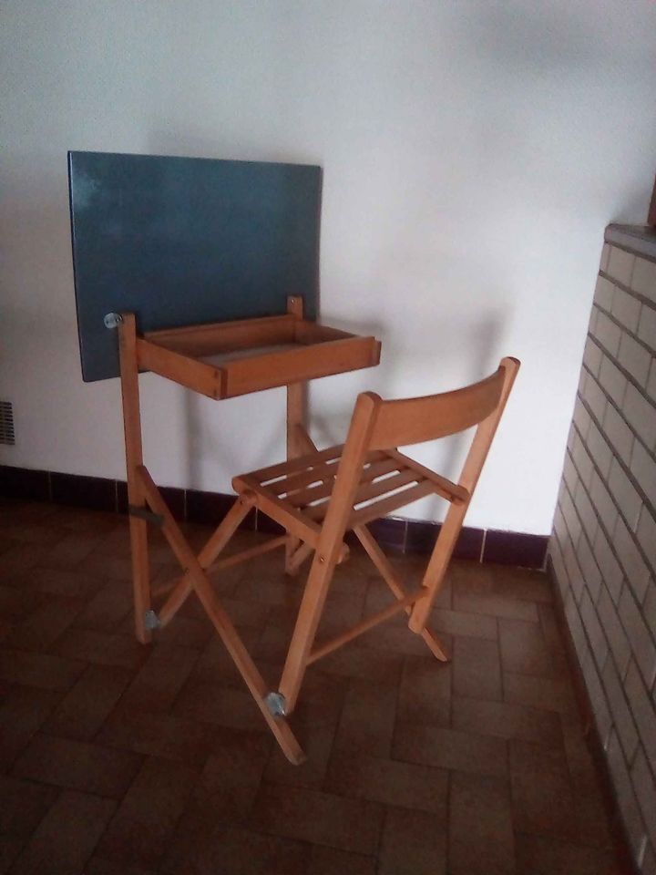 Folding desk 1960-70