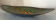 Vintage leaf cup 70' enamelled metal