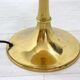Lampe bambou Ingo Maurer , M Design, 1970