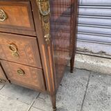 Commode 3 tiroirs style transition