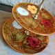 Table servant in sarreguemines vintage 50/60