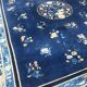 Tapis ancien chinois fait main 308x380 cm