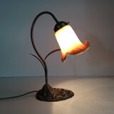 Former art deco desk lamp