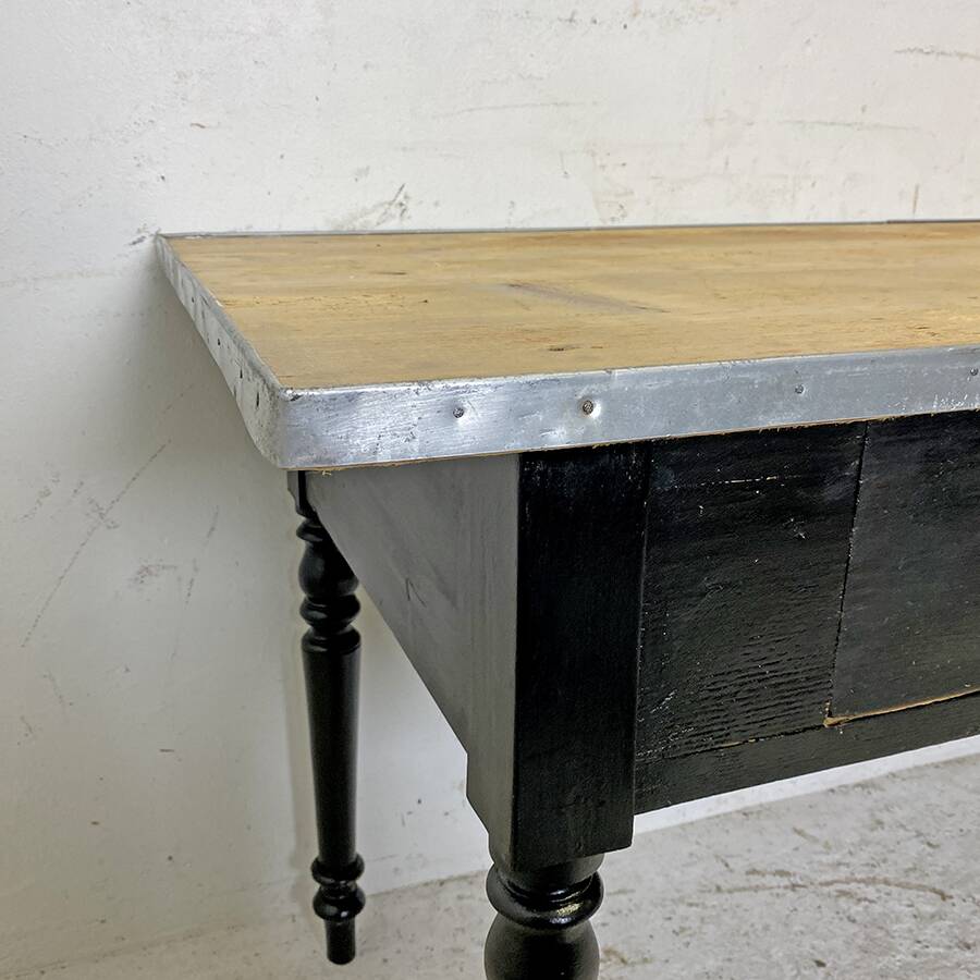 Vintage 50's farmhouse table