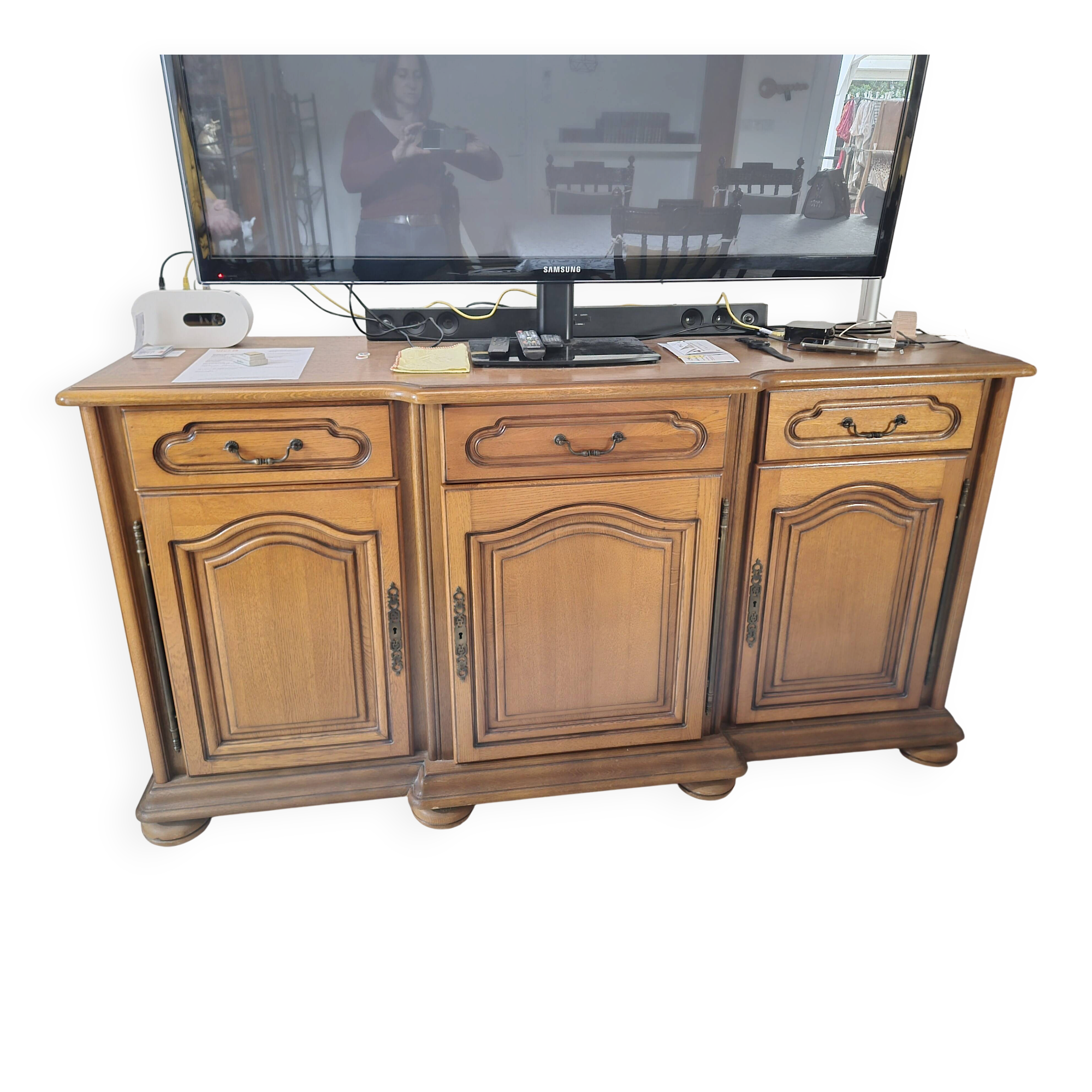 Dining room buffet