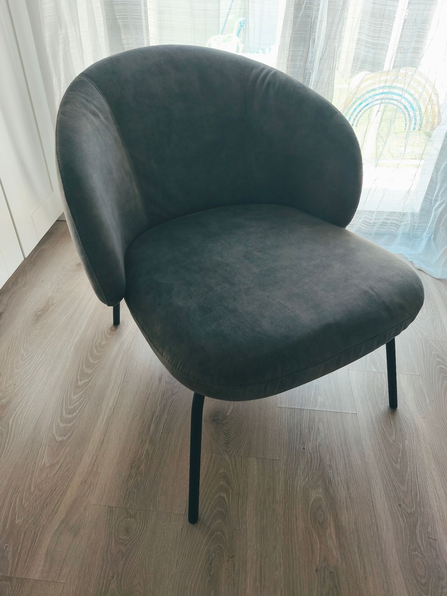 Fauteuil Princeton par Morten Georgsen