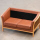 Danish sofa dating from the 60