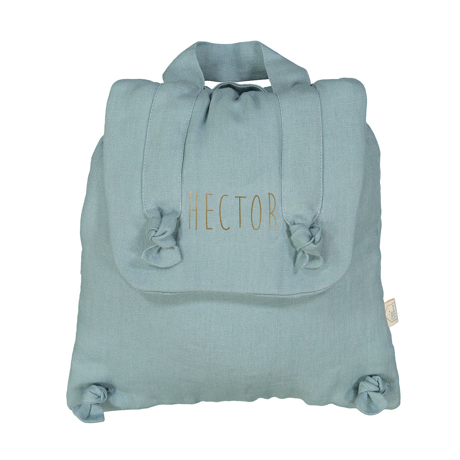 Pop up Noel - PETIT PICOTIN - Marceau the personalized backpack