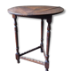 Small folding table
