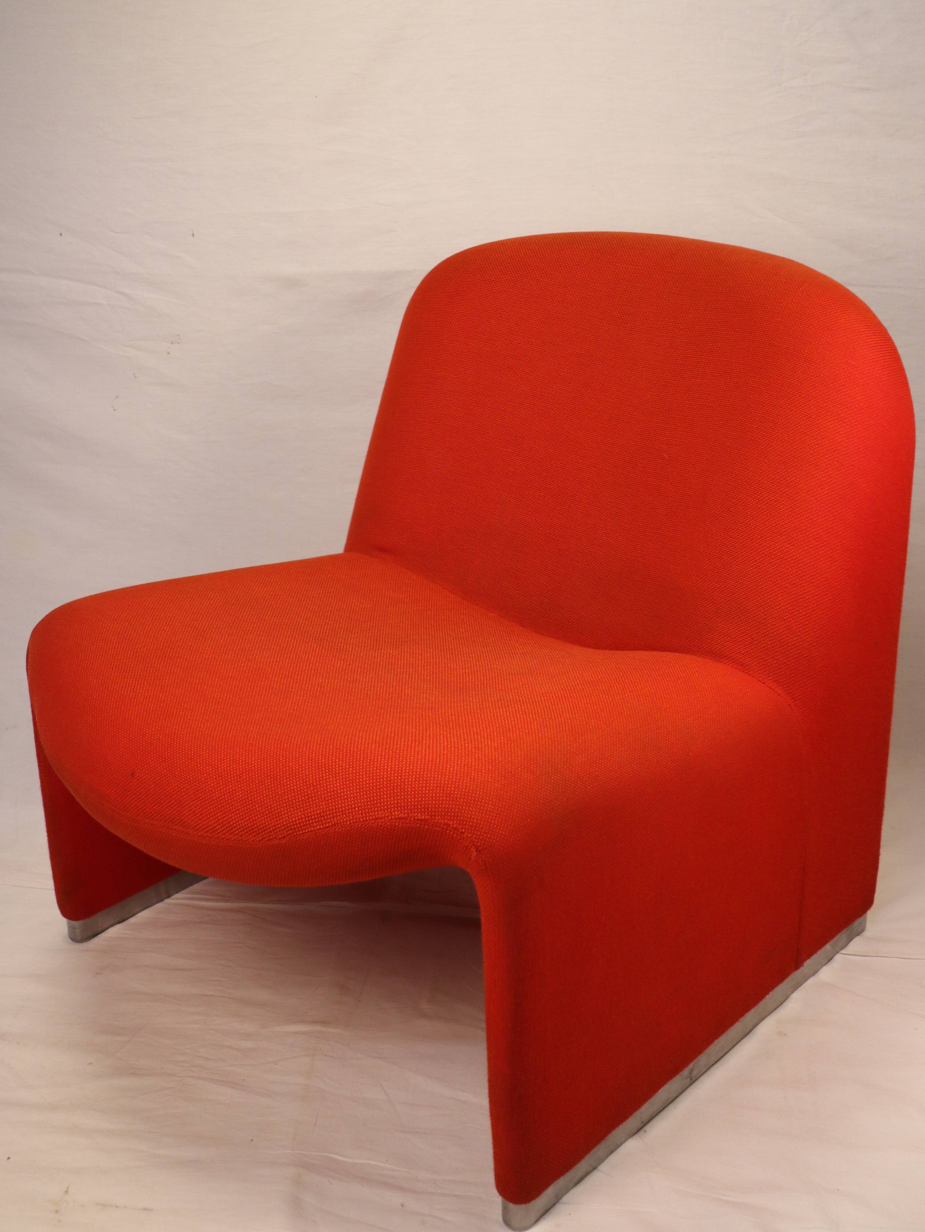 Vintage heater "Alky" by Giancarlo Piretti for Castelli 1970