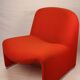 Vintage heater "Alky" by Giancarlo Piretti for Castelli 1970