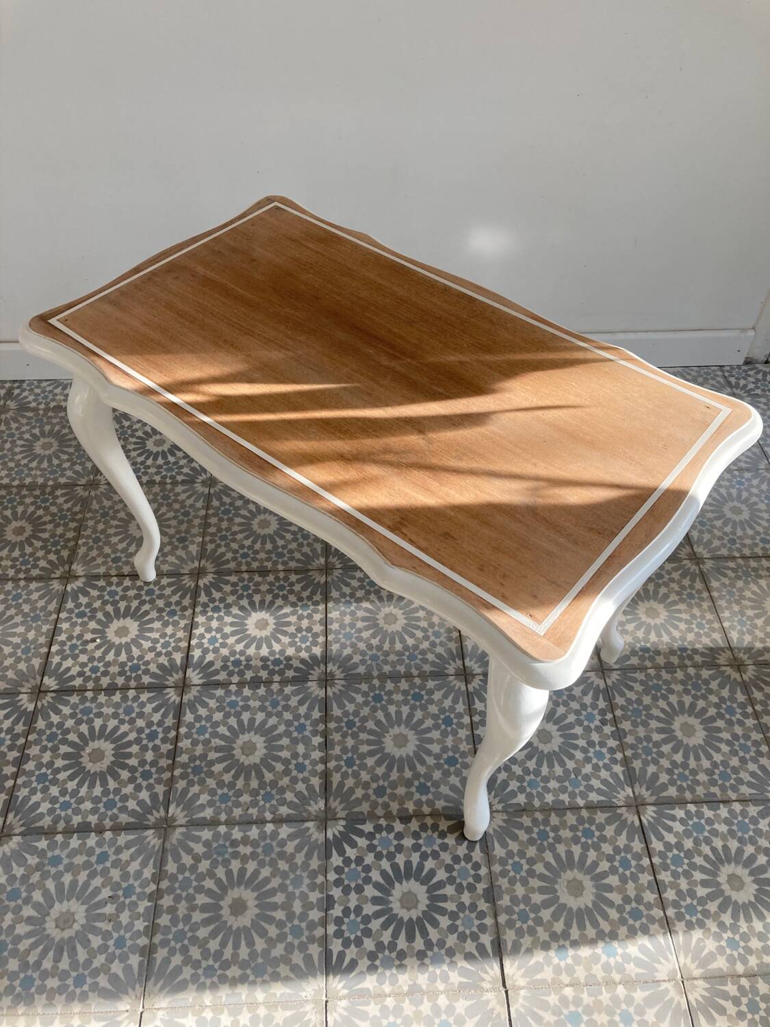 Shabby coffee table