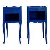 Pair of bedside tables