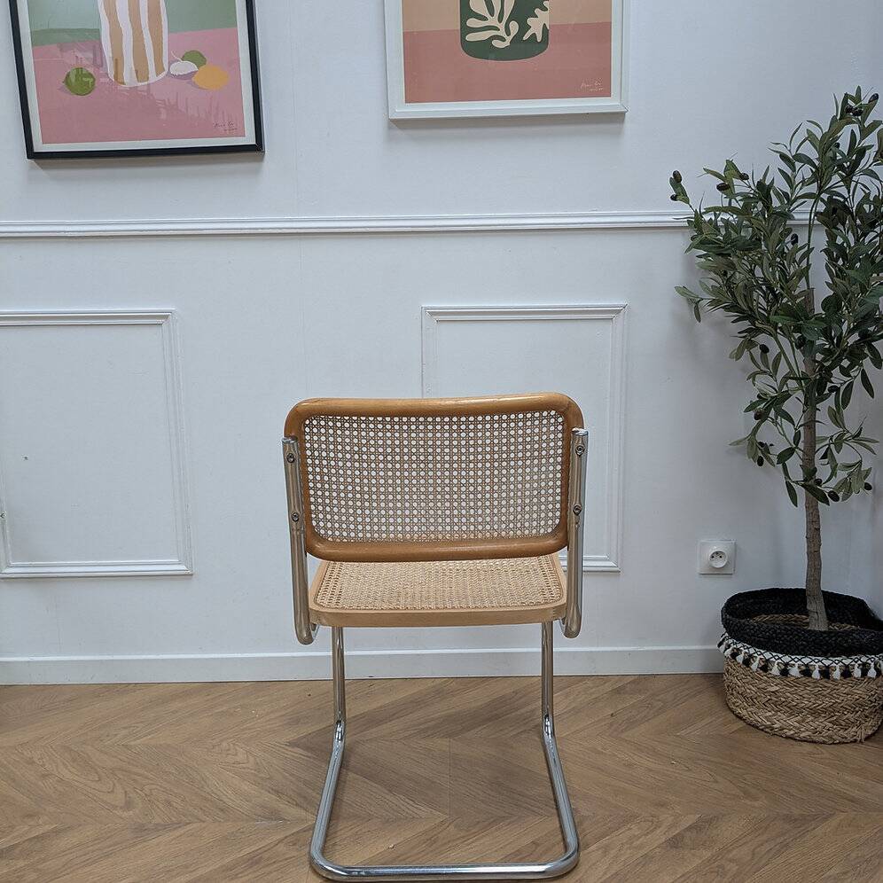 B32 chair by Marcel Breuer