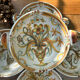 Set of 5 Keraluc Quimper ear bowls