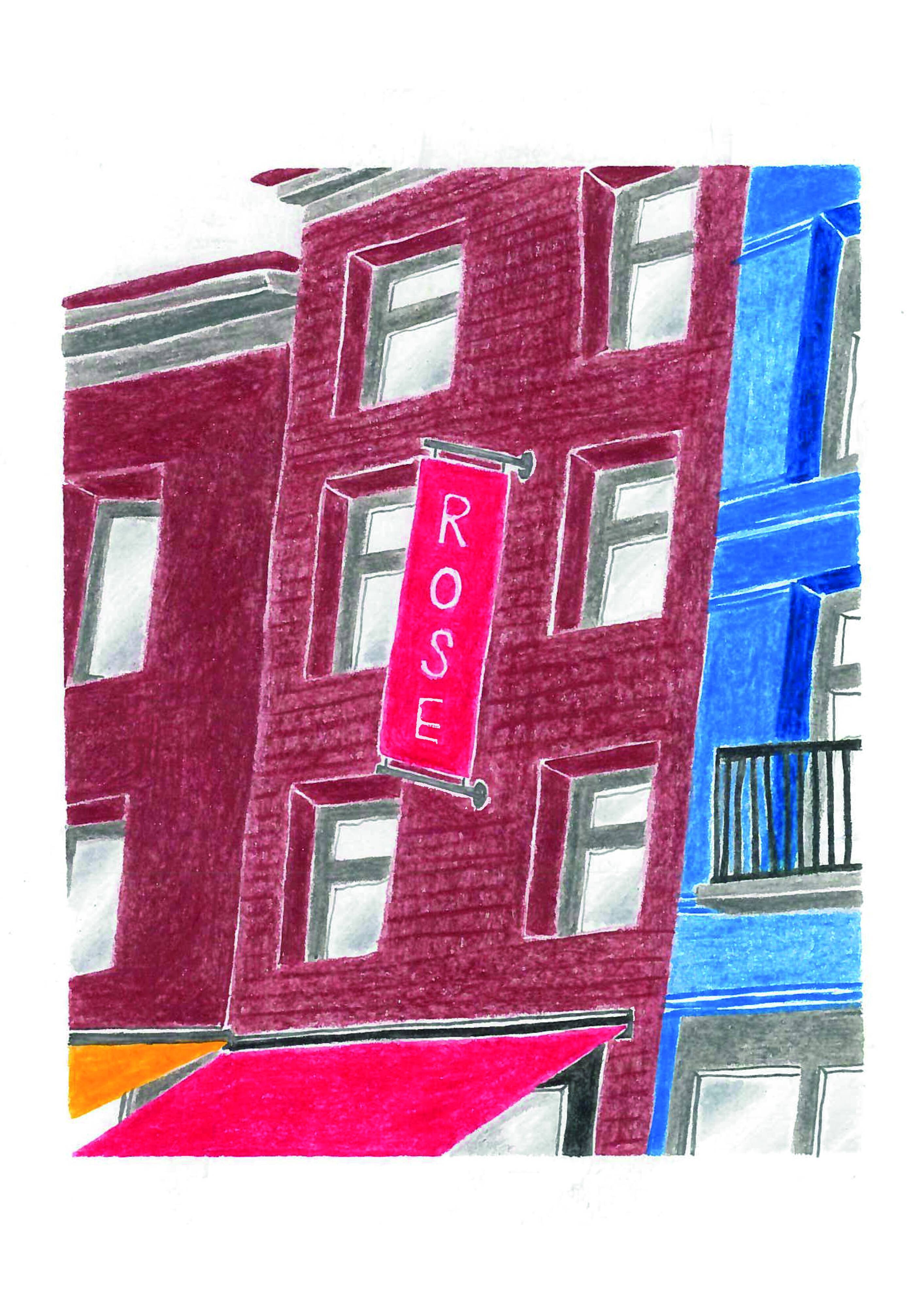 Illustration "rue americaine 3"