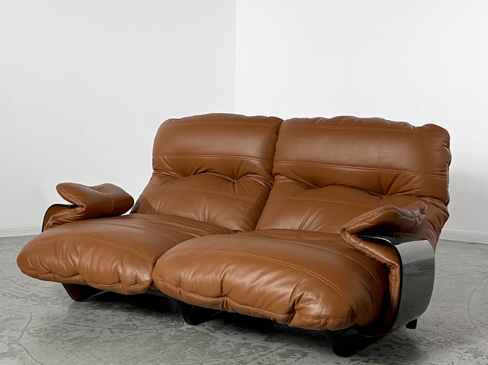 Sofa "Marsala" by Michel Ducaroy for Ligne Roset 1970s