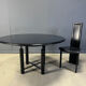 Post modern dining table by Roche Bobois, 1980s