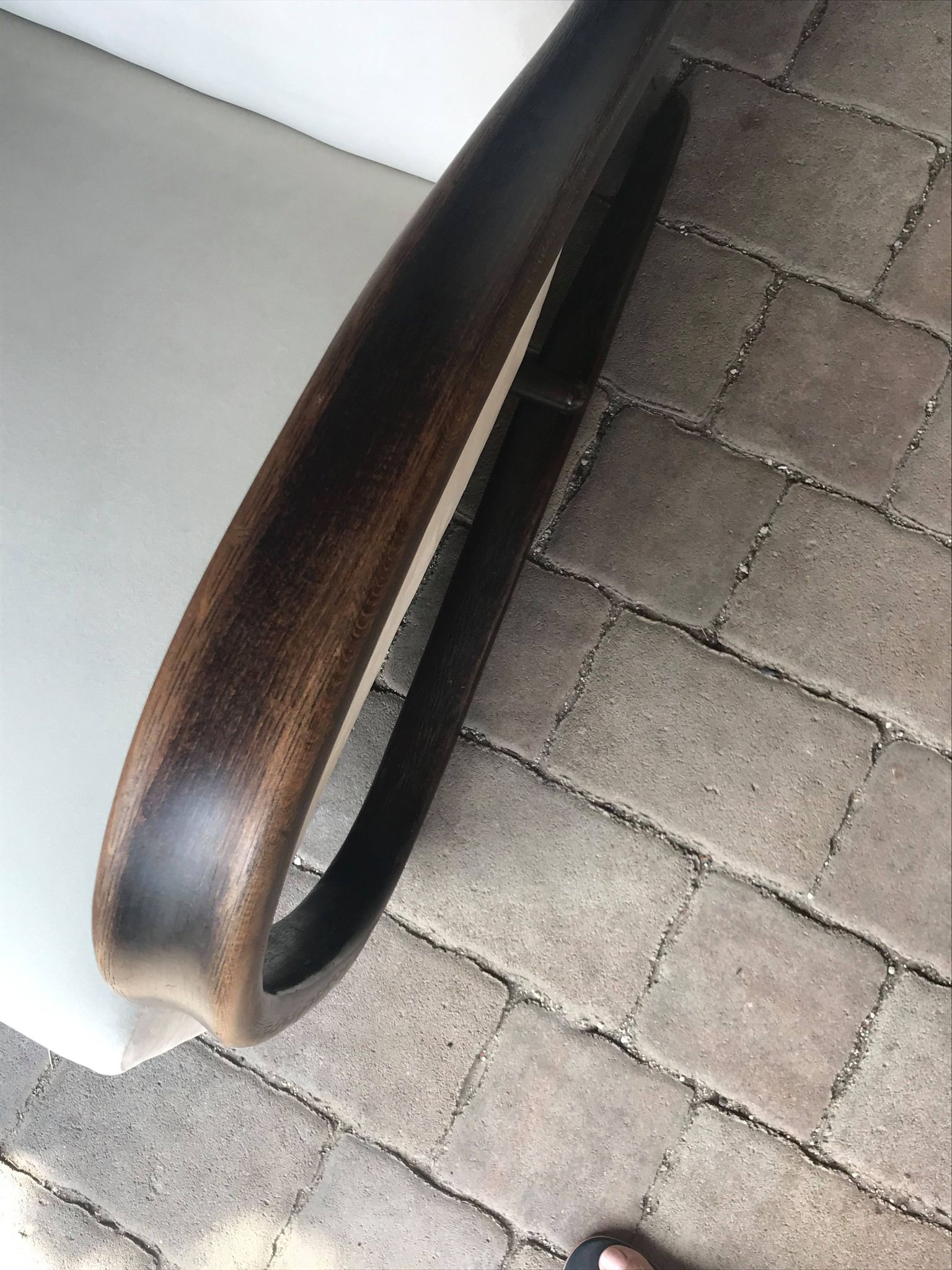 Model H 269 Lounge Chair by Jindrich Halabala, 1930s.