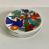 Villeroy & Boch Acapulco, set of 5 plates