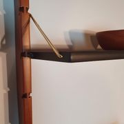 Norwegian Ergo Secretary Furniture, Scandinavian Vintage 1960s