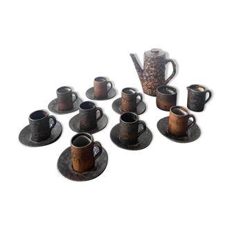 Coffee service André Freymond