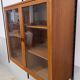 Teak Cabinet By Kai Kristiansen For FM Møbler, 1960s.