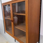 Teak Cabinet By Kai Kristiansen For FM Møbler, 1960s.