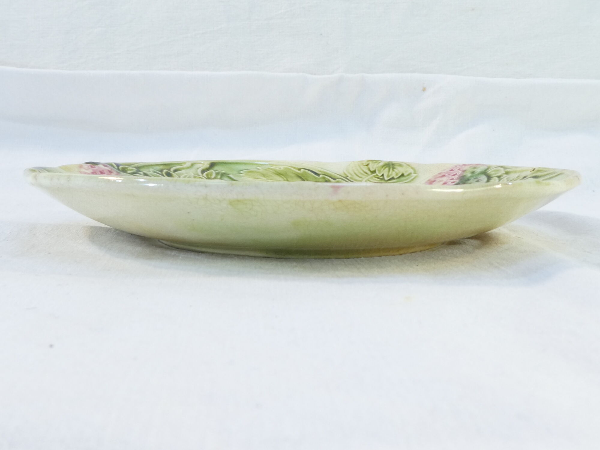 Slurry plate