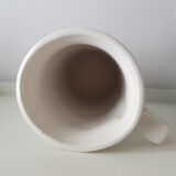 Vase with handle