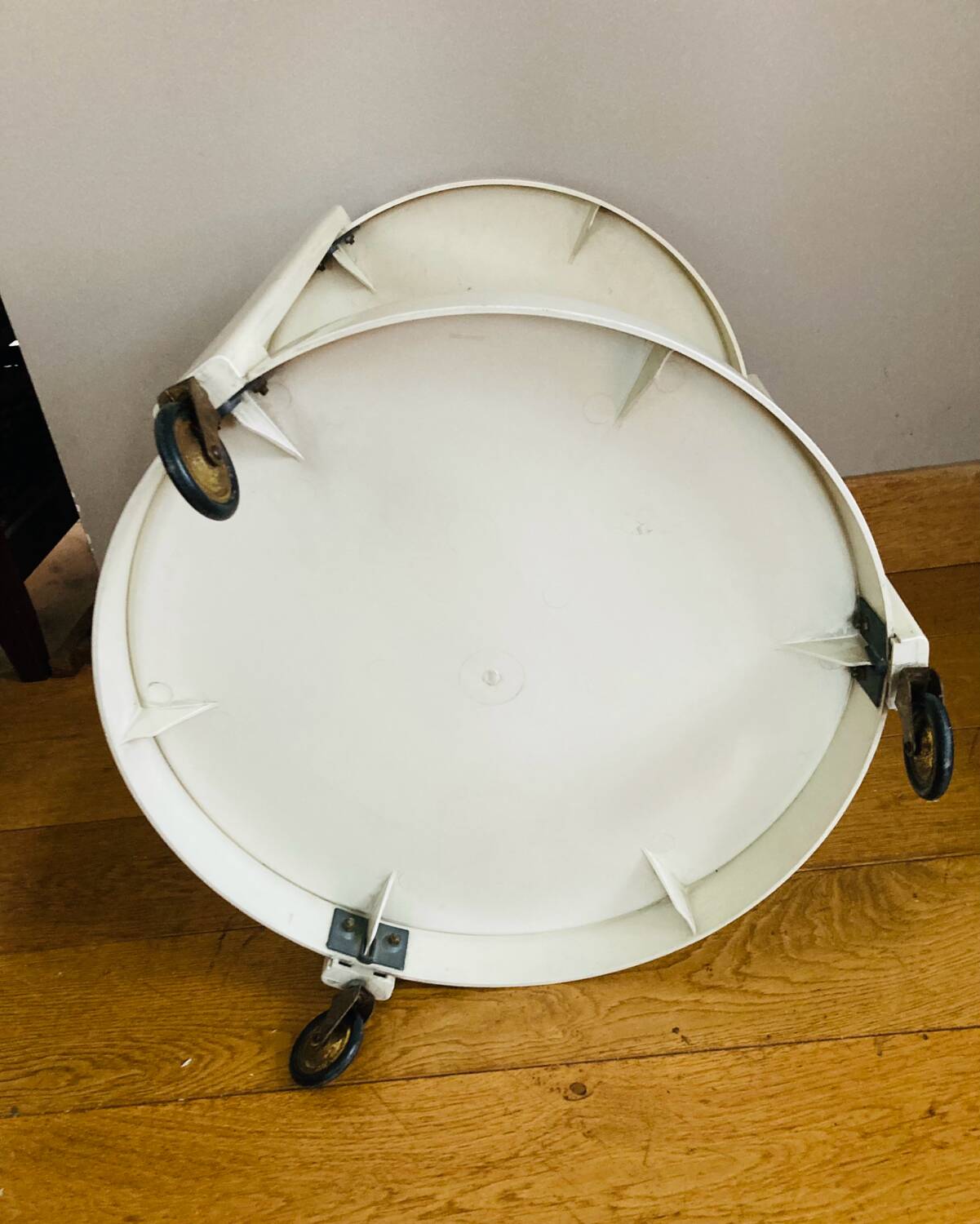 Kastilia side table, 1970s, made in Italy
